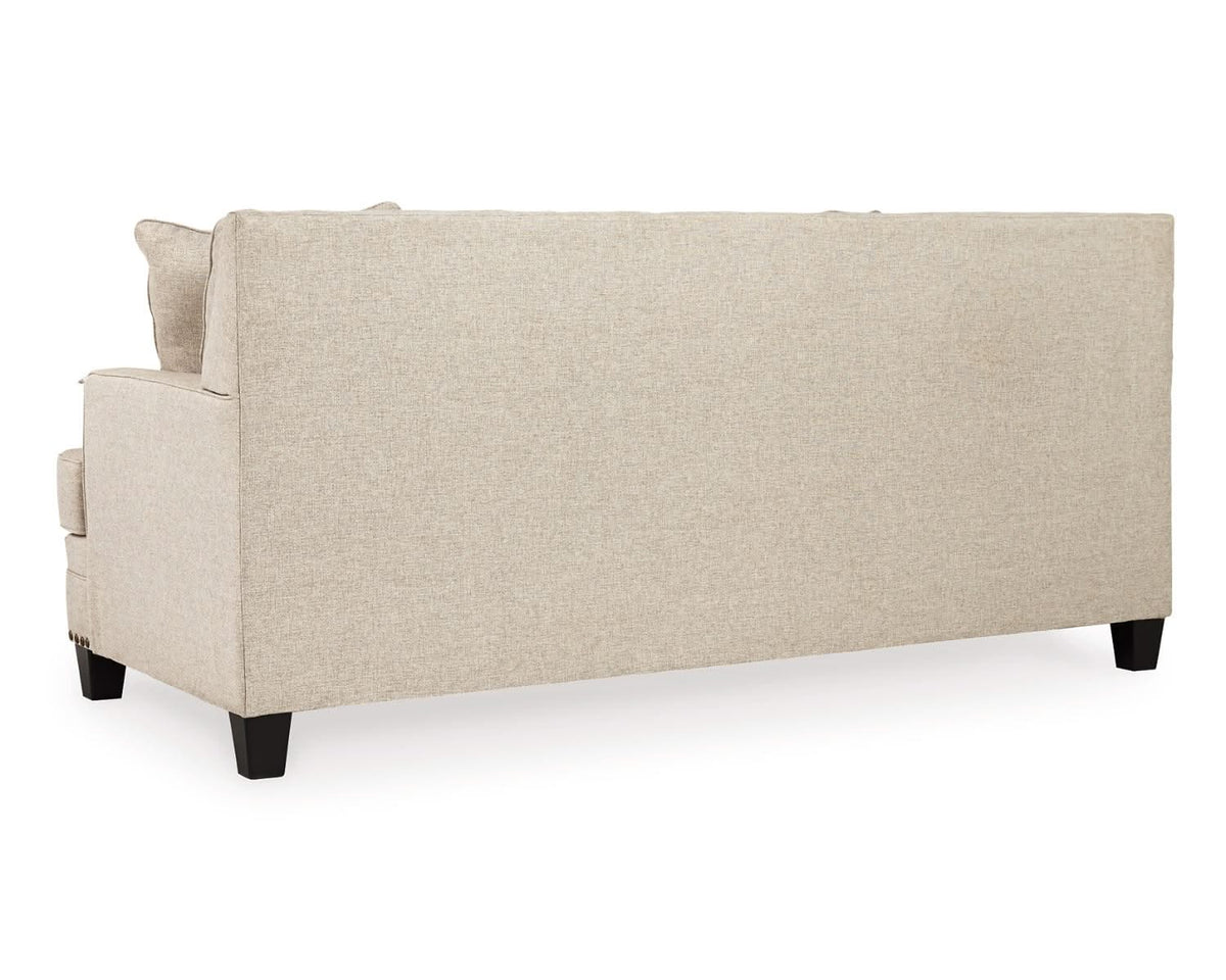 Claredon Sofa and Loveseat
