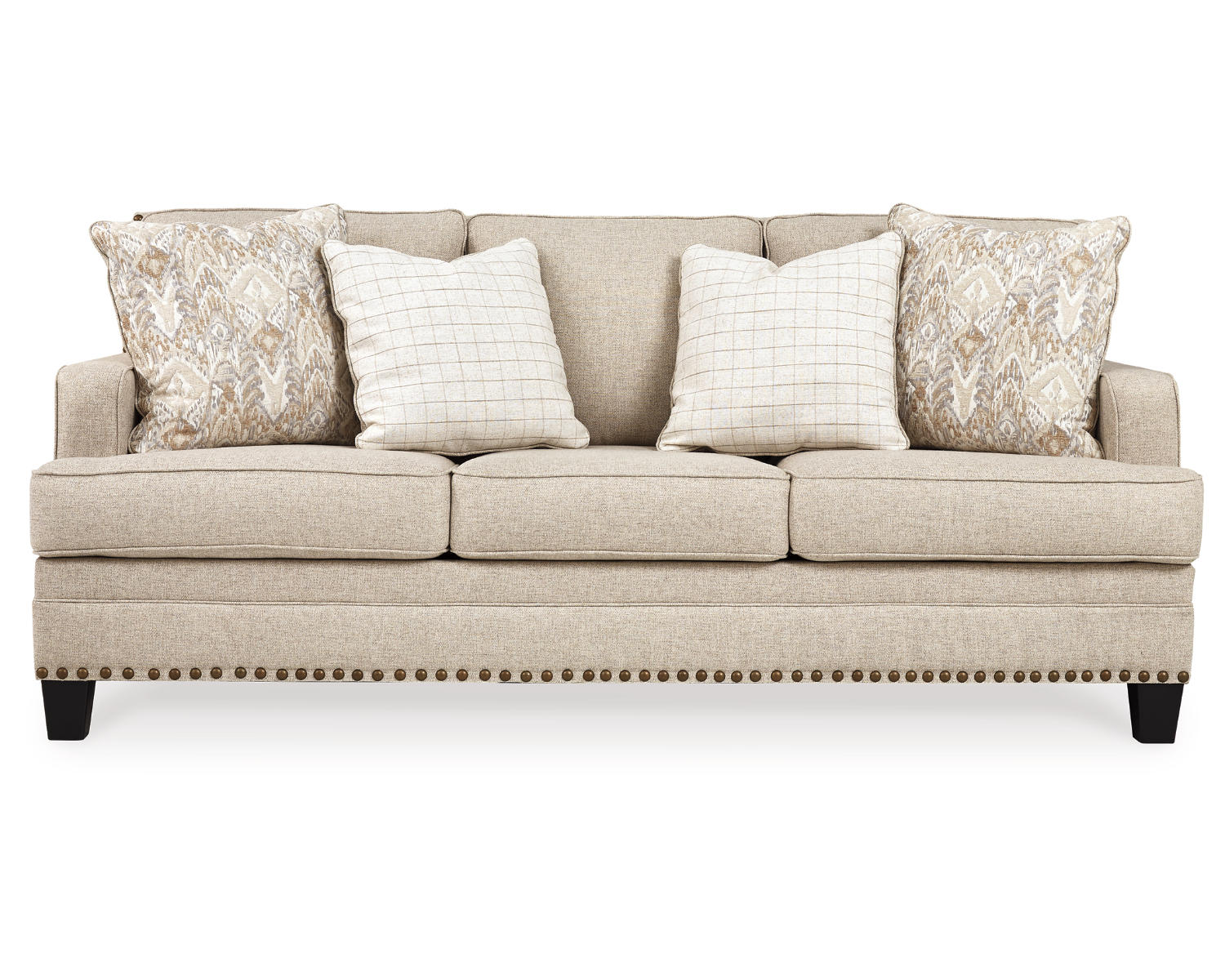 Claredon Sofa, Loveseat and Chair