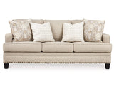 Claredon Sofa, Loveseat and Chair