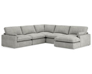 Sophie 5-Piece Sectional with Chaise