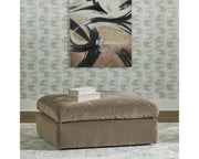 Sophie Oversized Accent Ottoman