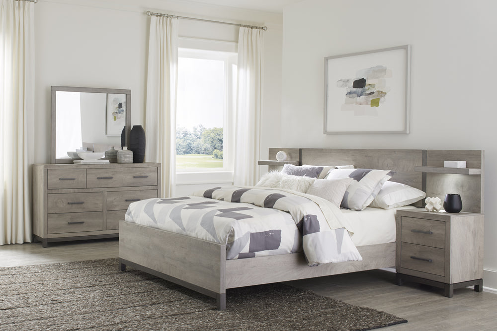 Queen Bed