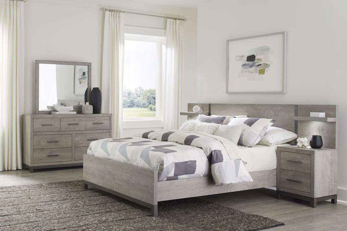 Queen Bed