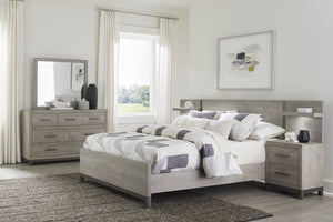 Queen Bed