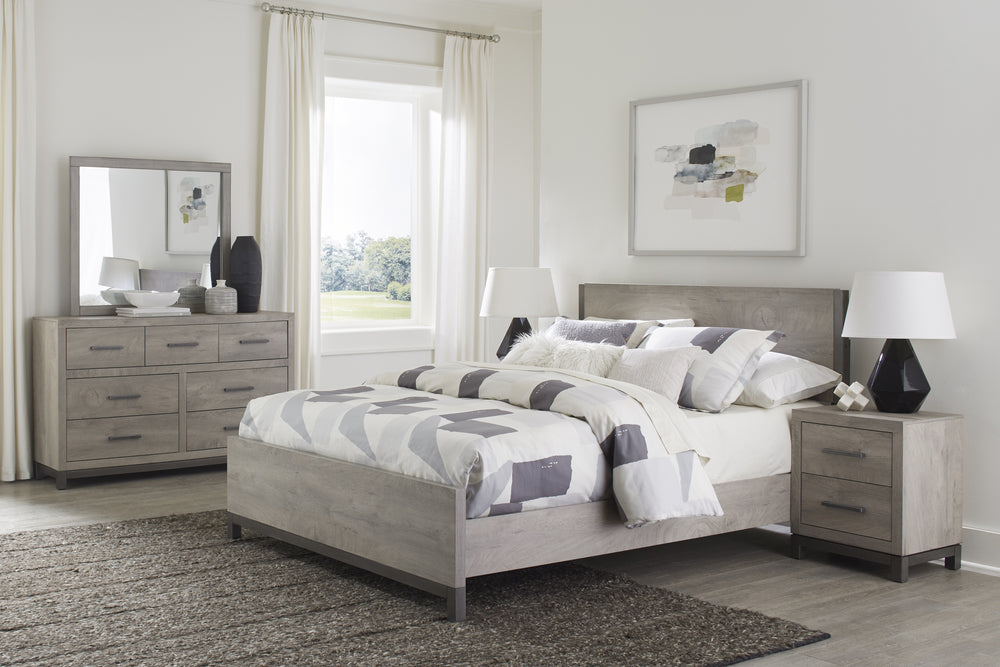 Queen Bed
