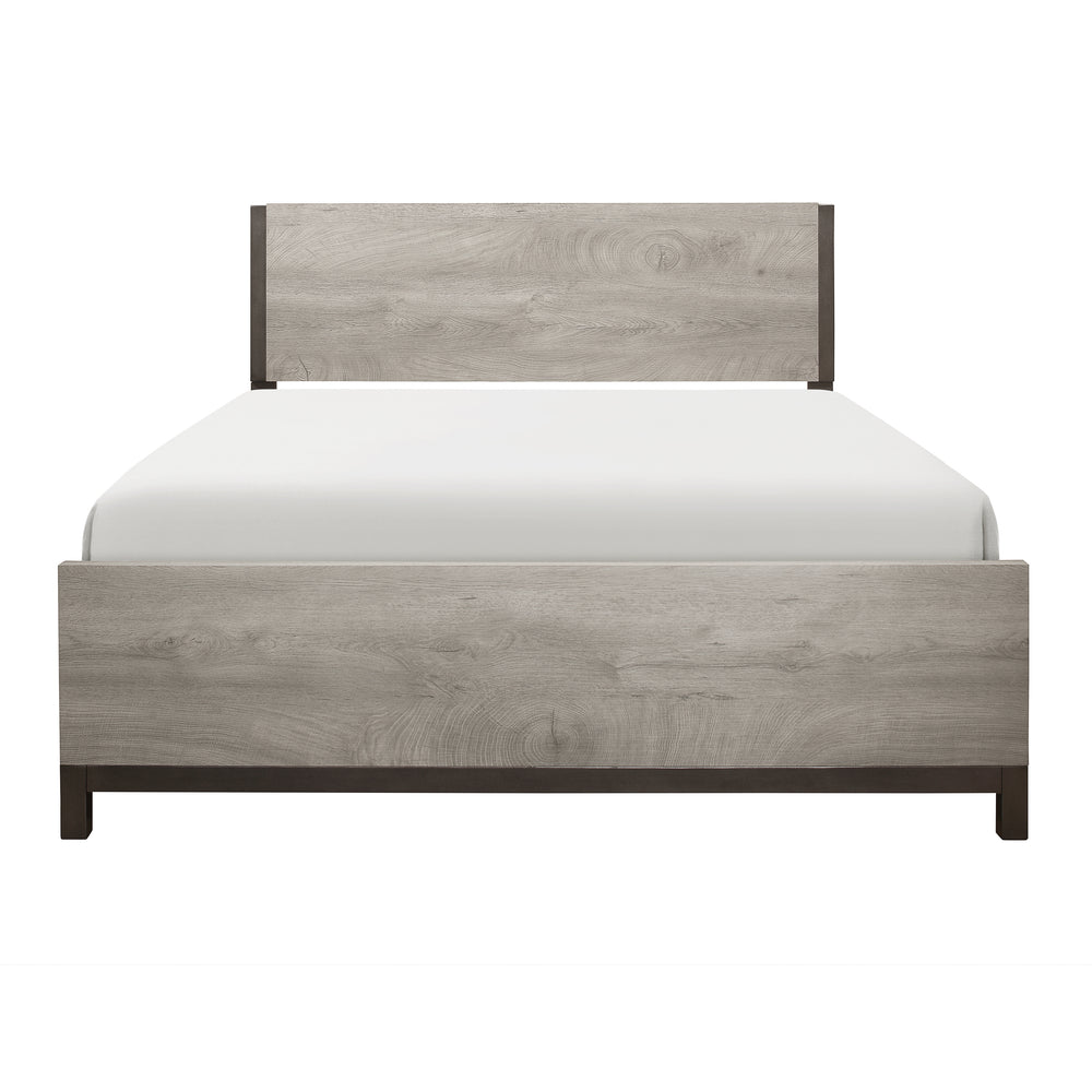 Queen Bed