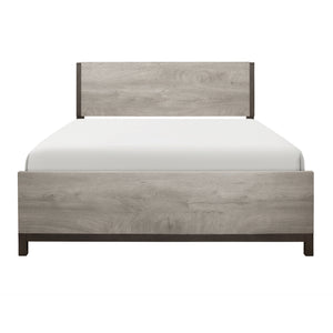 Queen Bed