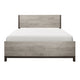 Zephyr Collection Queen Bed
