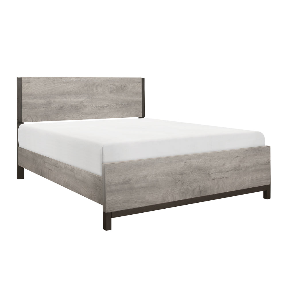 Queen Bed