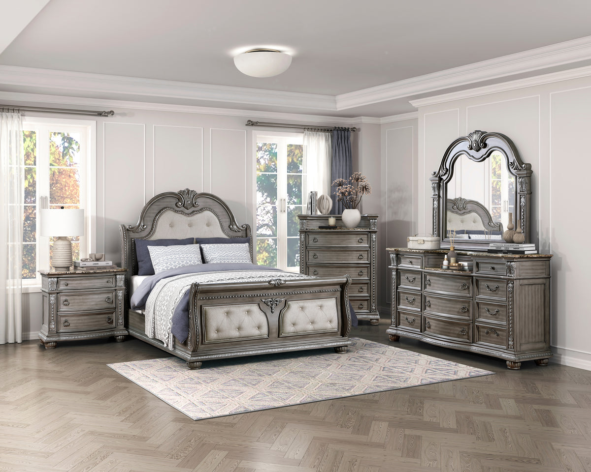 Eastern King Bed