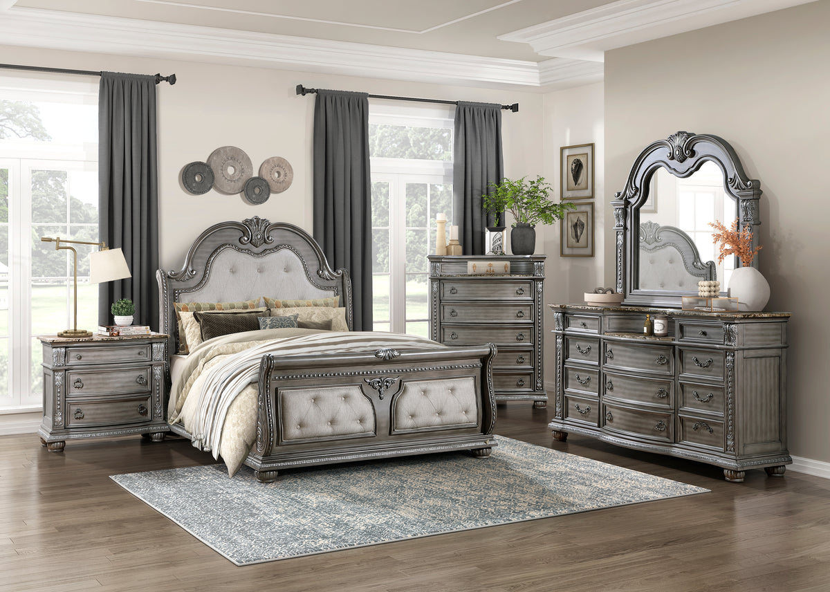 Eastern King Bed