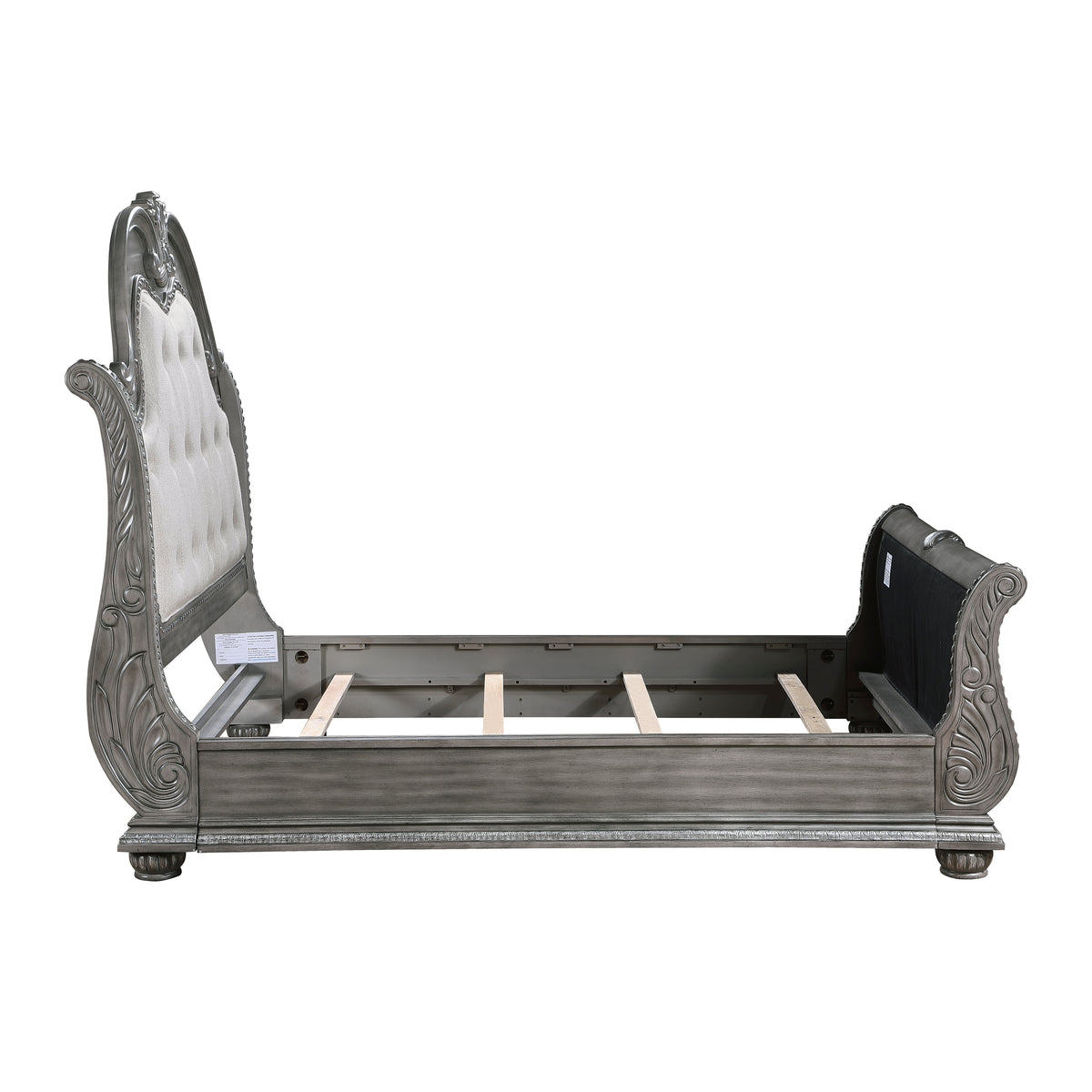 Queen Bed