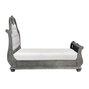 Queen Bed
