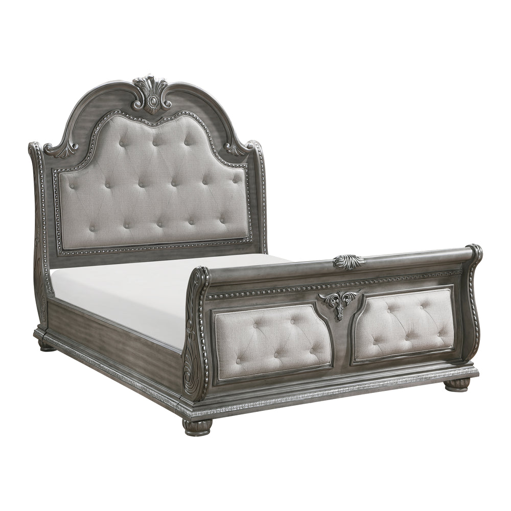 Eastern King Bed