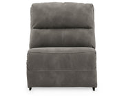 Next-Gen DuraPella 5-Piece Power Reclining Sectional
