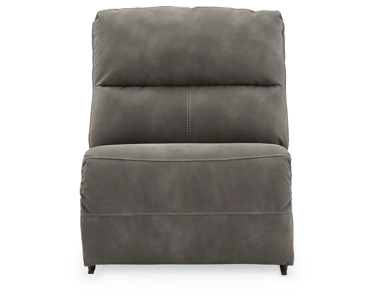 Next-Gen DuraPella 4-Piece Power Reclining Sectional