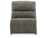 Next-Gen DuraPella 4-Piece Power Reclining Sectional
