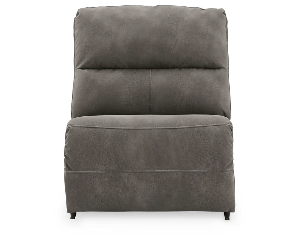Next-Gen DuraPella 4-Piece Power Reclining Sectional