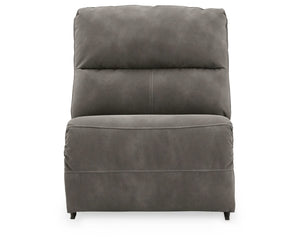 Next-Gen DuraPella 4-Piece Power Reclining Sectional