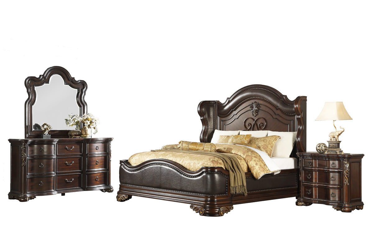 Eastern King Bed