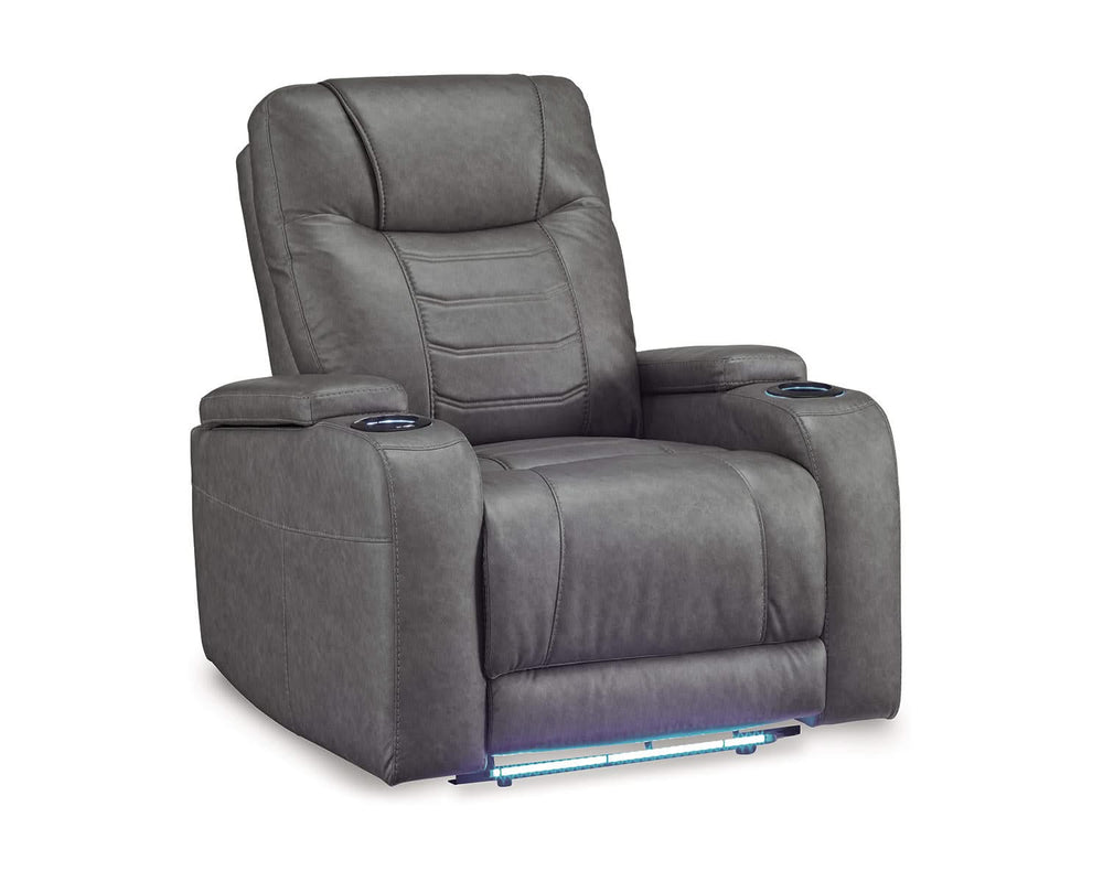 Sillón reclinable eléctrico Schooner Rocks