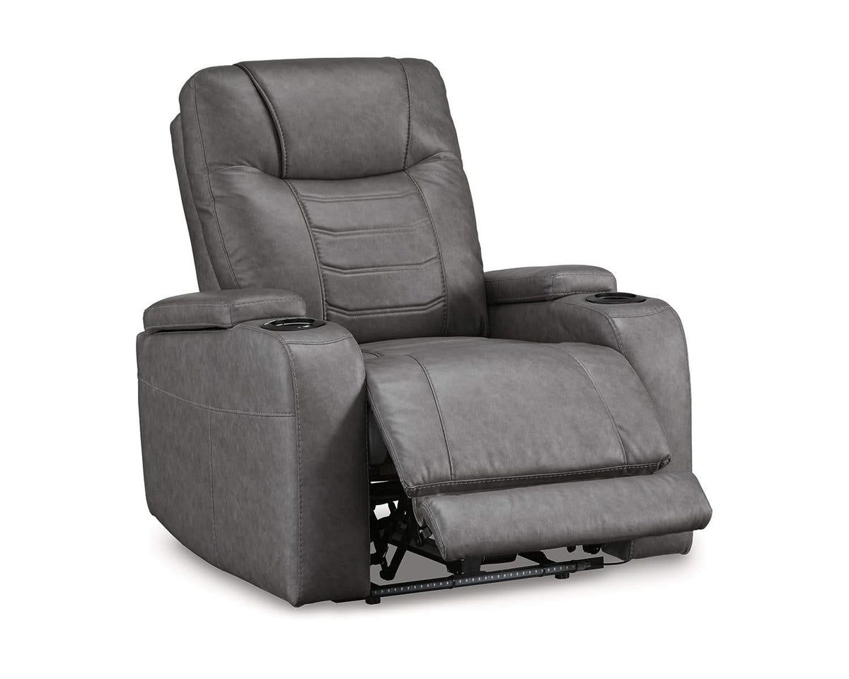 Sillón reclinable eléctrico Schooner Rocks