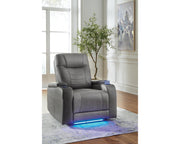 Schooner Rocks Power Recliner