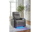 Sillón reclinable eléctrico Schooner Rocks