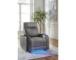 Sillón reclinable eléctrico Schooner Rocks