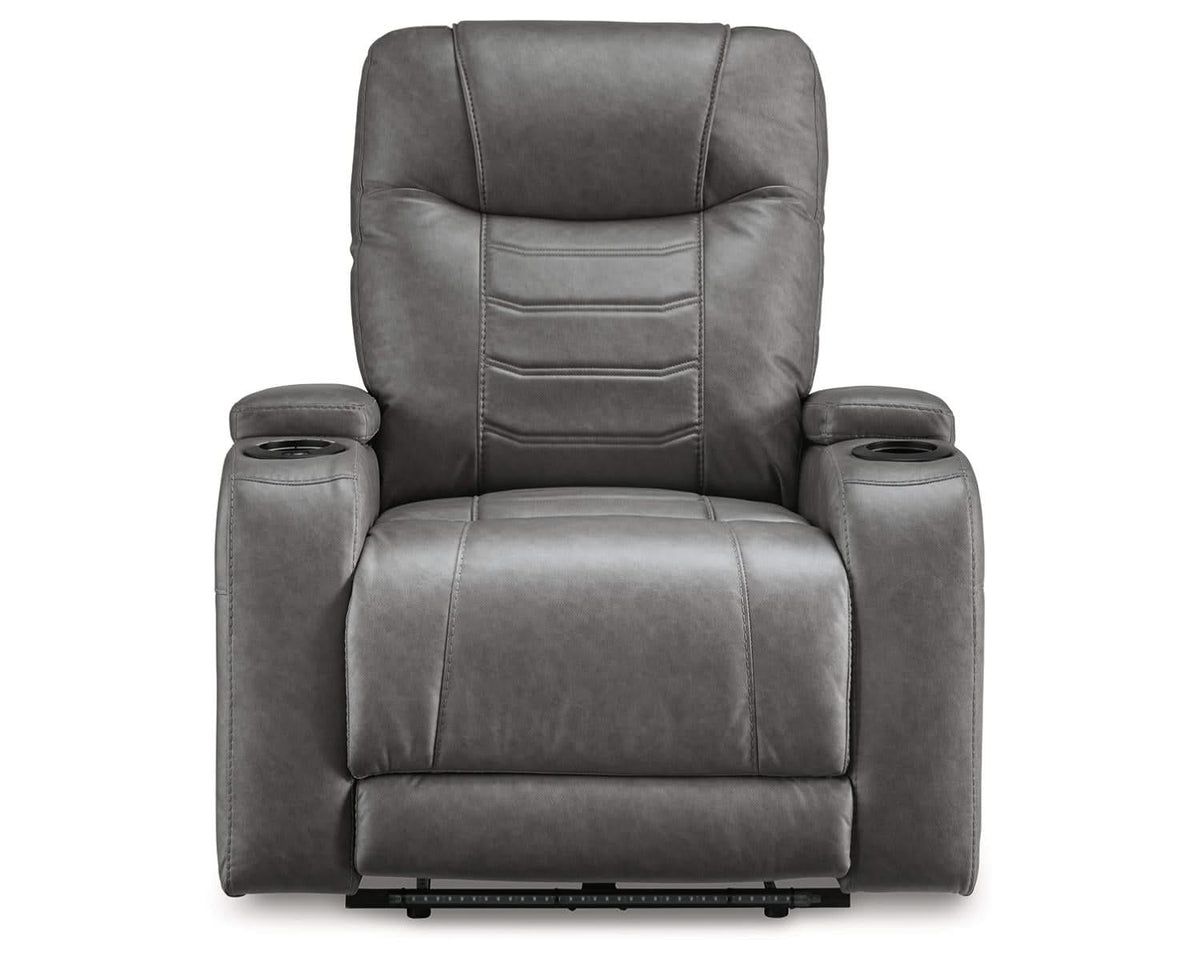 Sillón reclinable eléctrico Schooner Rocks