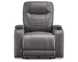 Sillón reclinable eléctrico Schooner Rocks