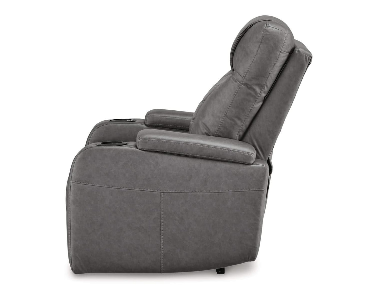 Sillón reclinable eléctrico Schooner Rocks