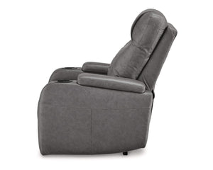 Sillón reclinable eléctrico Schooner Rocks