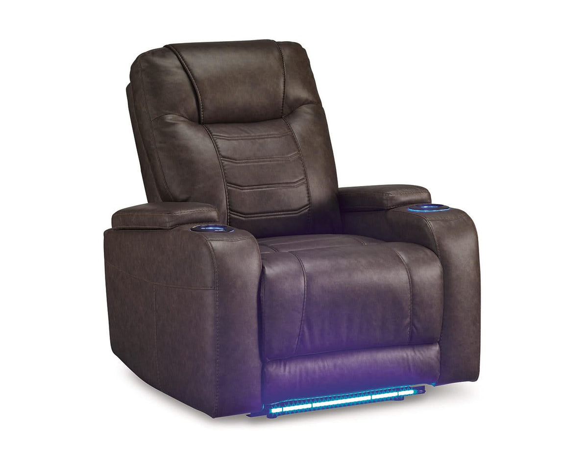 Sillón reclinable eléctrico Schooner Rocks