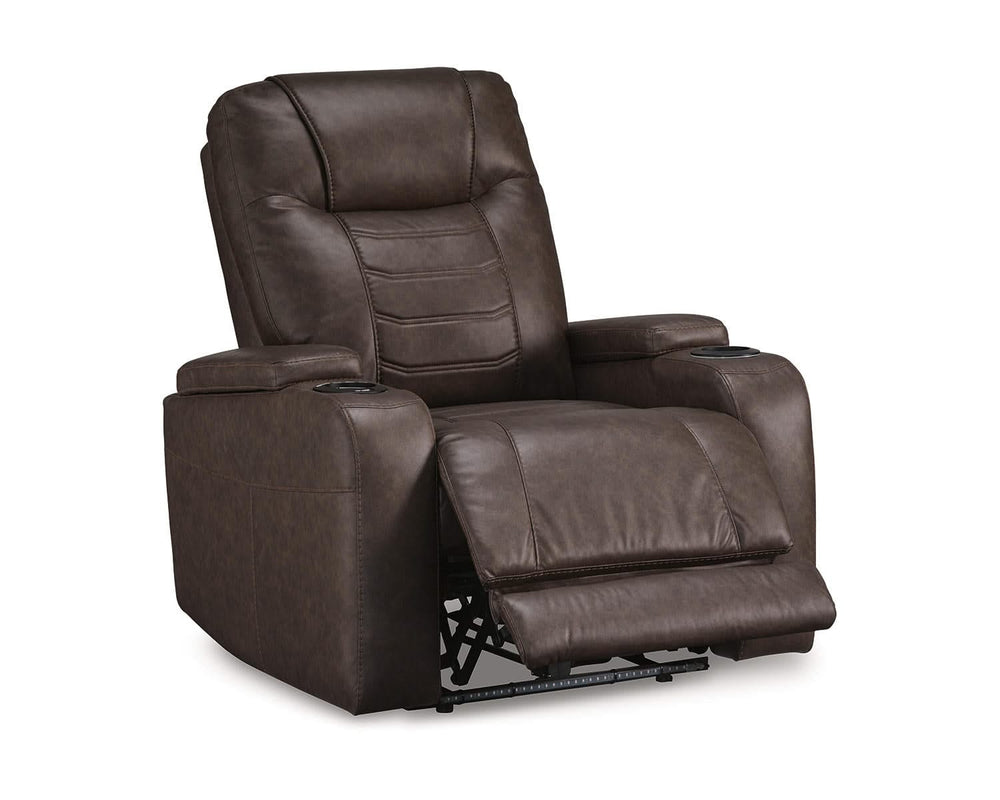 Sillón reclinable eléctrico Schooner Rocks