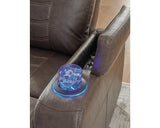 Sillón reclinable eléctrico Schooner Rocks