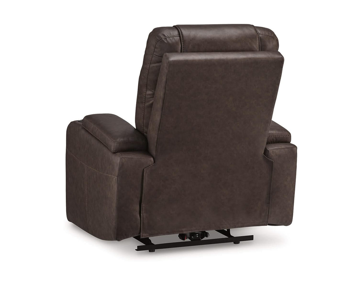 Sillón reclinable eléctrico Schooner Rocks