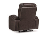 Sillón reclinable eléctrico Schooner Rocks