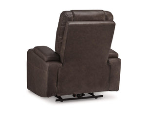Sillón reclinable eléctrico Schooner Rocks