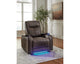 Sillón reclinable eléctrico Schooner Rocks