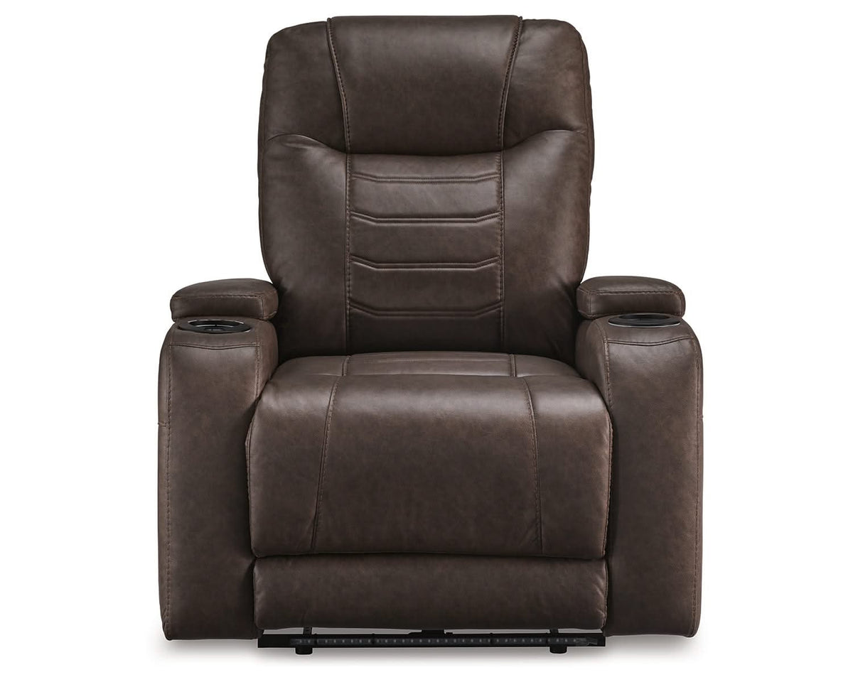 Sillón reclinable eléctrico Schooner Rocks