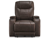 Sillón reclinable eléctrico Schooner Rocks