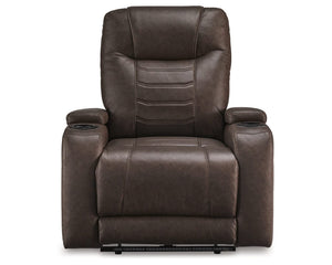 Sillón reclinable eléctrico Schooner Rocks