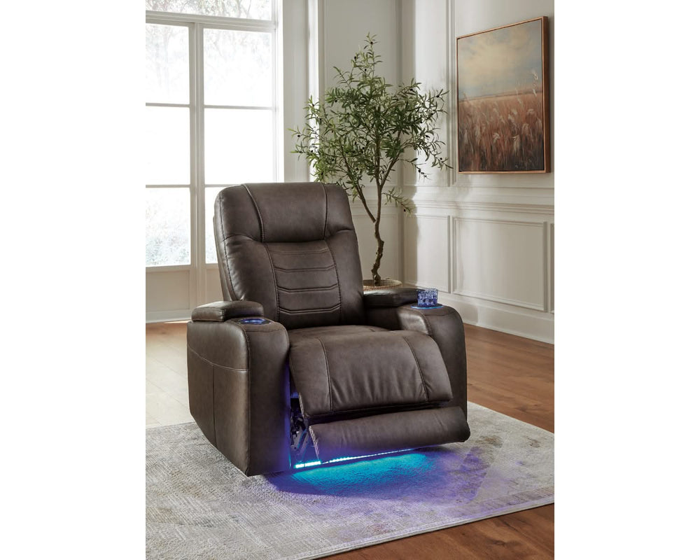 Sillón reclinable eléctrico Schooner Rocks