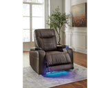 Sillón reclinable eléctrico Schooner Rocks