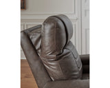 Sillón reclinable eléctrico Schooner Rocks