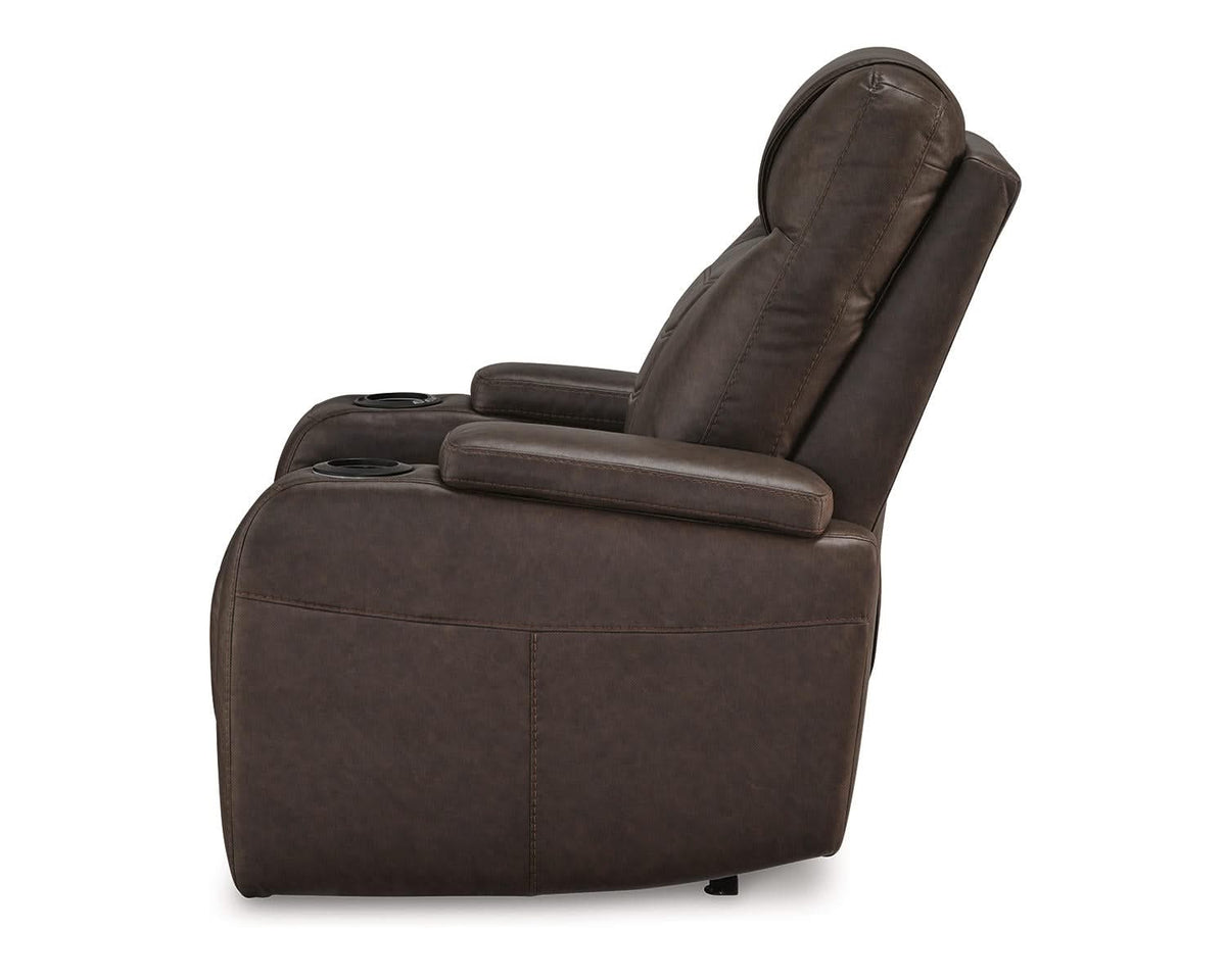Sillón reclinable eléctrico Schooner Rocks
