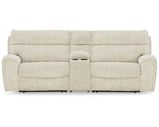 Critic's Corner 3-Piece Power Reclining Sectional