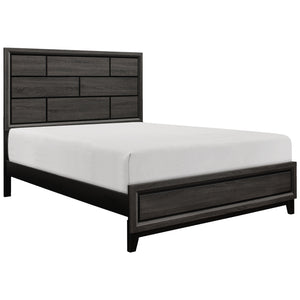 Queen Bed