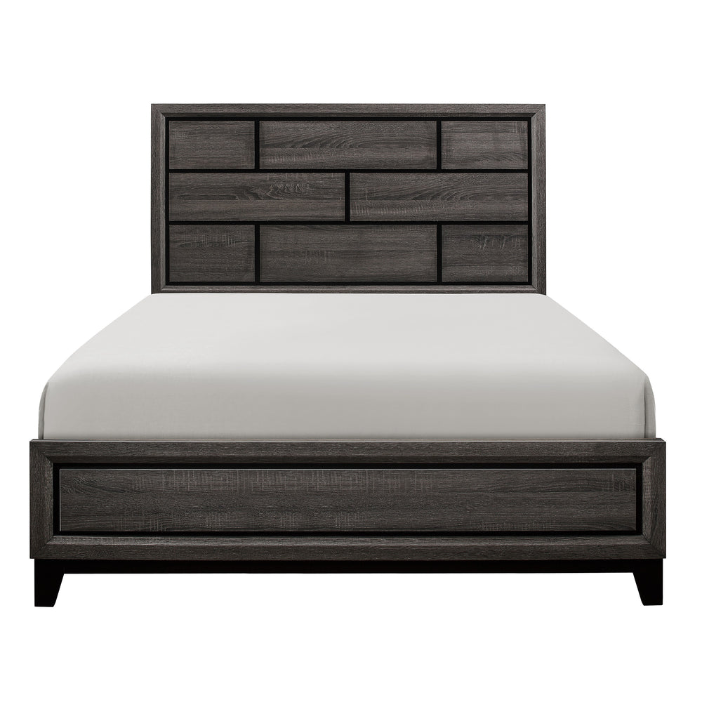Queen Bed